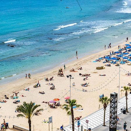 Carabelas I 10-6 Benidorm Exterior foto