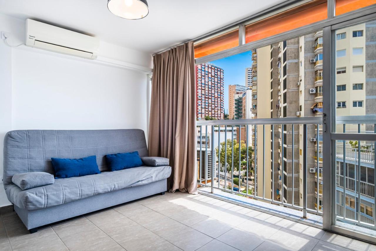Carabelas I 10-6 Benidorm Exterior foto