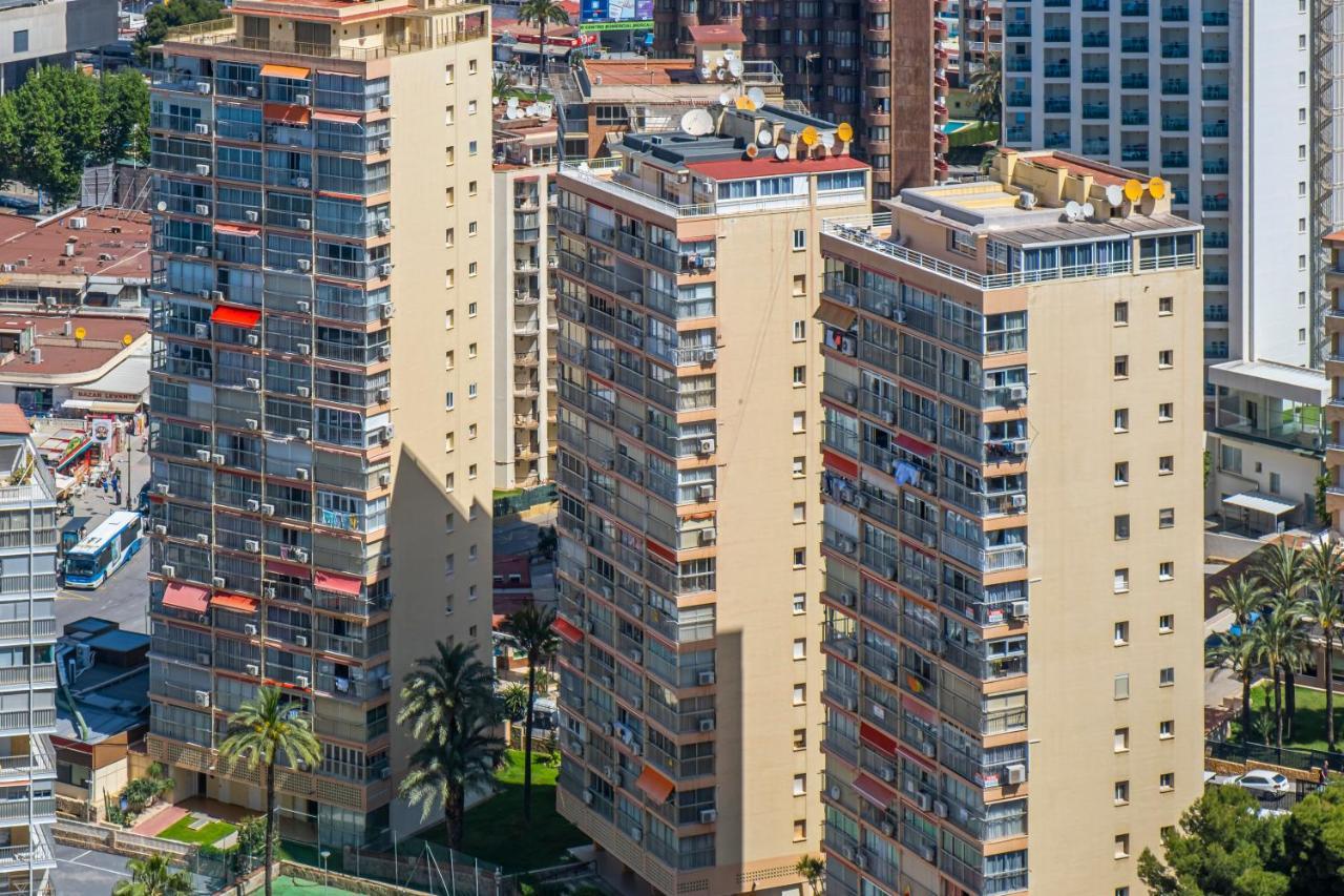 Carabelas I 10-6 Benidorm Exterior foto