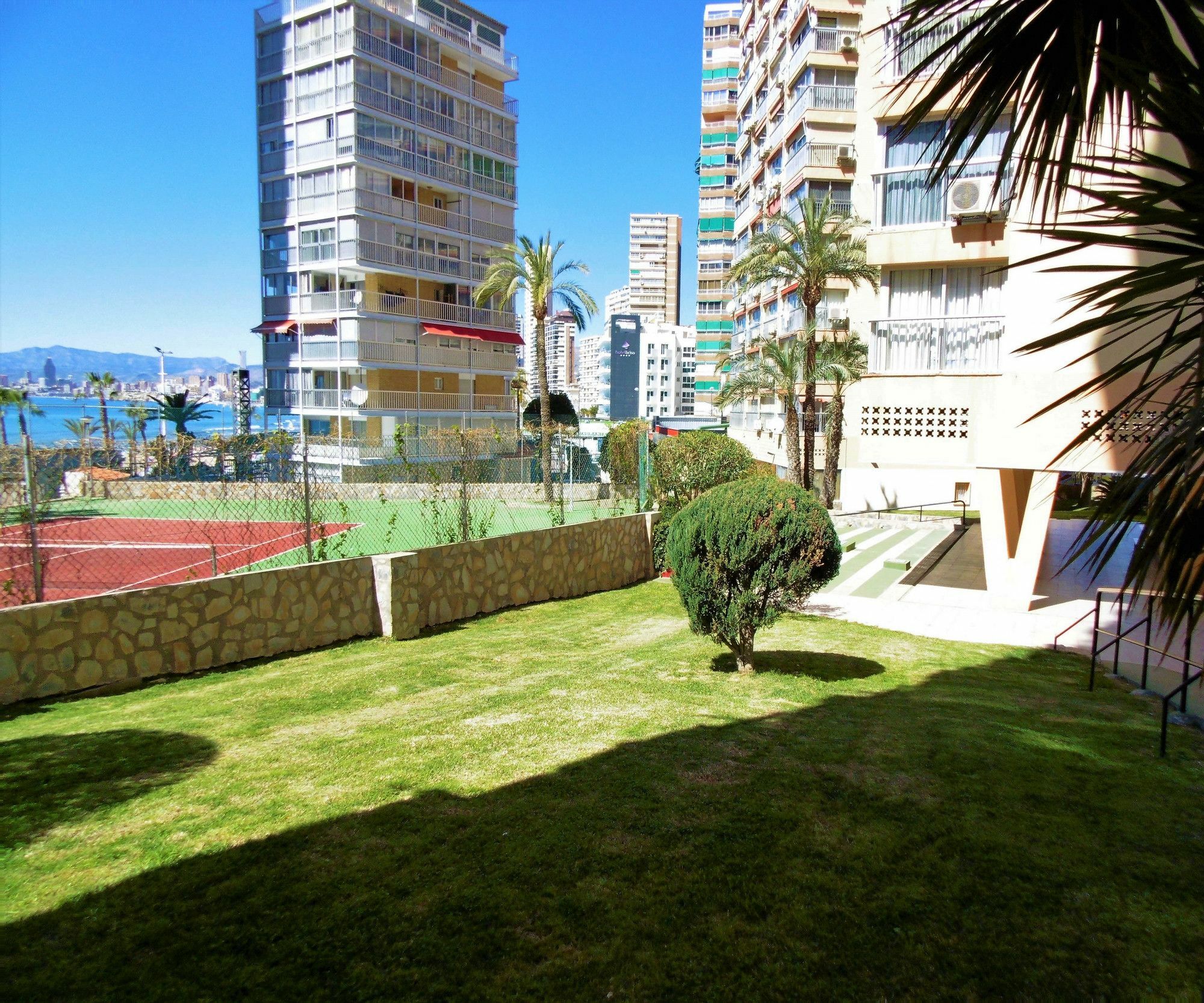 Carabelas I 10-6 Benidorm Exterior foto